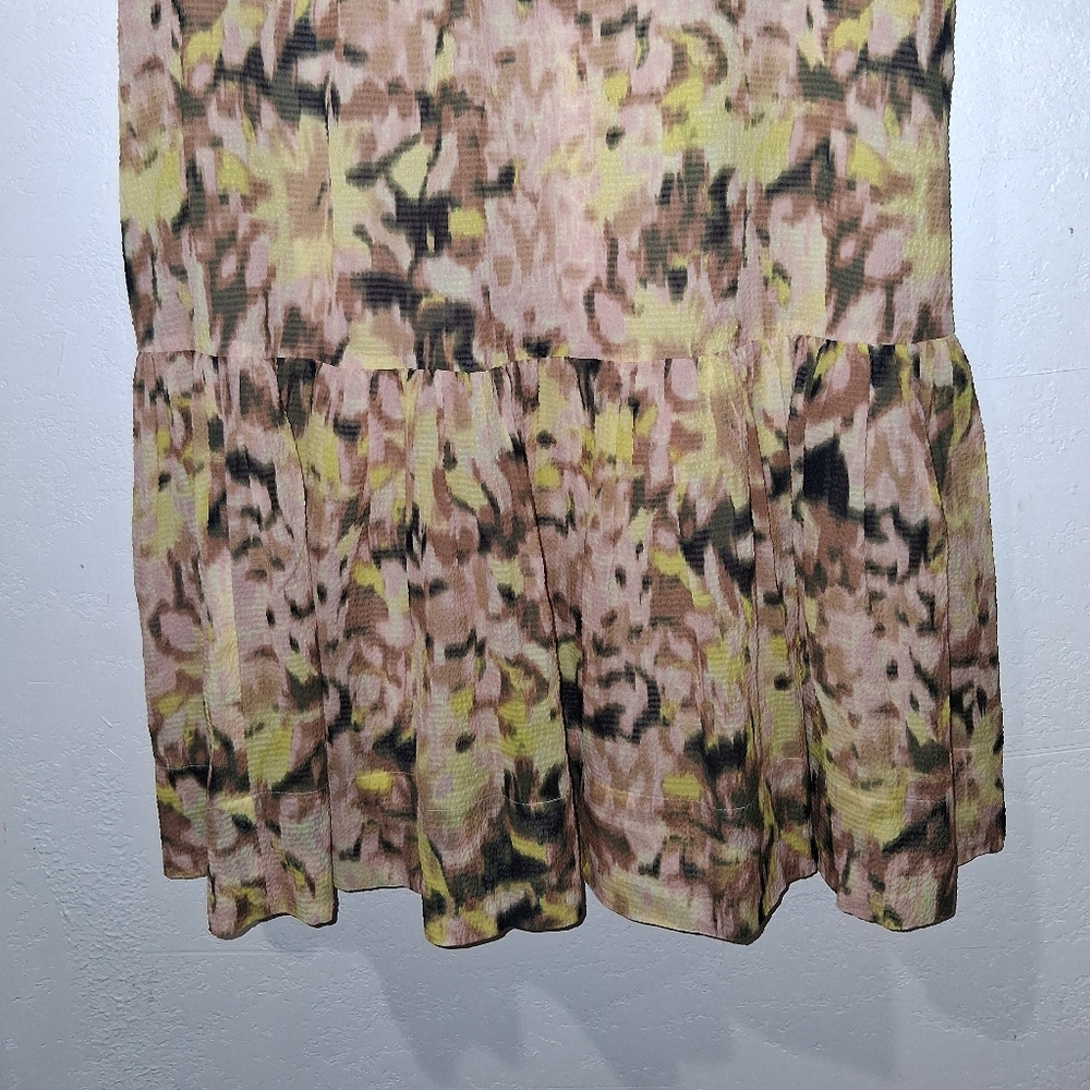 TANYA TAYLOR Rosie Citrine Dress - Picture 6 of 9